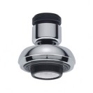 Aeratore bubble-streamâ® per cucina con snodo in plastica girevole Idrobric 7212098