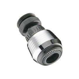 Aeratore per cucina a snodo a due getti Idrobric B0089