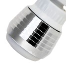 Aeroflux con doccia a snodo bianco Idrobric B0075