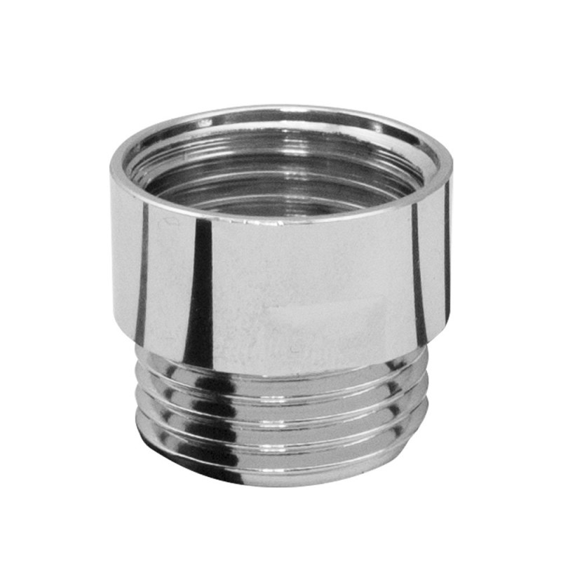 Raccordo in ottone per doccia-soffione con limitatore 8 lt/min Idrobric B0073 8