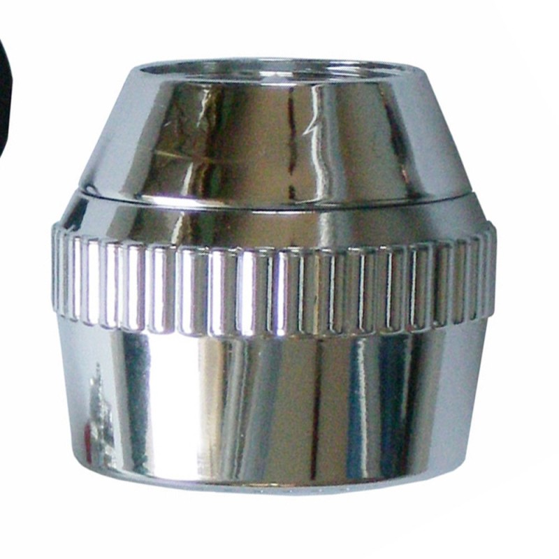 Rompigetto con doccia cromato per rubinetti Idrobric BLIROM0076CR