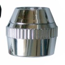 Rompigetto con doccia cromato per rubinetti Idrobric BLIROM0076CR