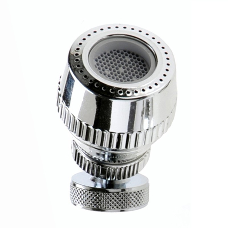 Rompigetto con doccia cromato, con snodo Idrobric BLIROM0078CR