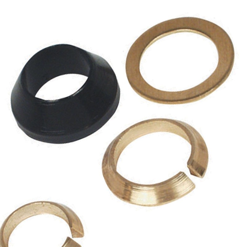 Kit raccordi biconi Idrobric N0986A1X