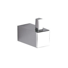 Appendino da muro cromato - serie sq Remer SQ50
