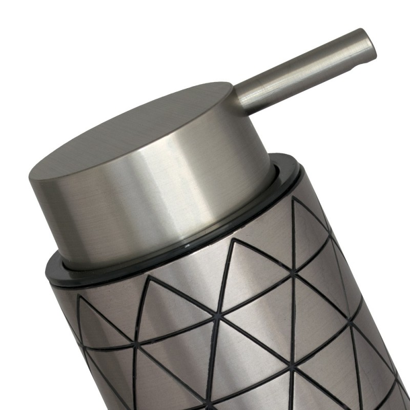 Dispenser serie bridge color argento Aquasanit QF3120WK