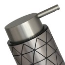 Dispenser serie bridge color argento Aquasanit QF3120WK