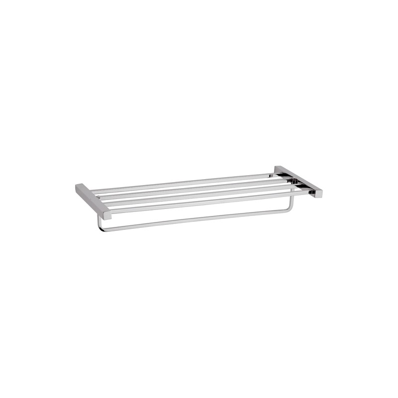 Portasalviette multiplo da muro - serie sq Remer SQ70 Portasalviette multiplo da muro - serie sq Remer SQ70