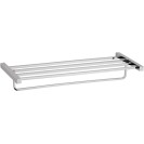 Portasalviette multiplo da muro - serie sq Remer SQ70 Portasalviette multiplo da muro - serie sq Remer SQ70