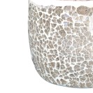 Bicchiere serie dora in vetro Aquasanit QF6100TO