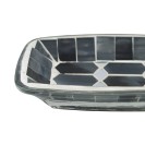 Portasapone serie melody in vetro Aquasanit QF8110GR