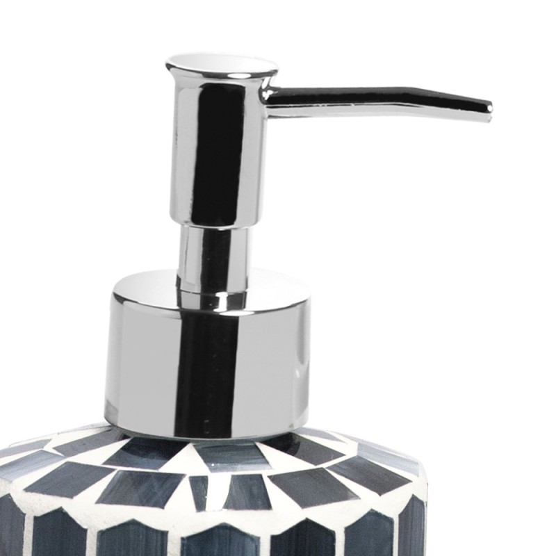 Dispenser serie melody in vetro aquasanit Aquasanit QF8120GR