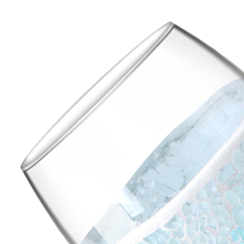 Bicchiere serie summer in vetro Aquasanit QF7100AZ