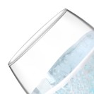 Bicchiere serie summer in vetro Aquasanit QF7100AZ