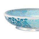 Portasapone serie summer in vetro Aquasanit QF7110AZ