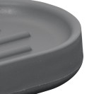 Portasapone serie tower grigio Aquasanit QF1110GR