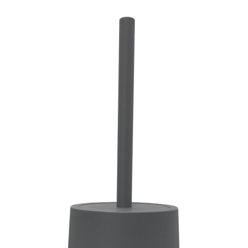 Porta scopino serie tower grigio Aquasanit QF1140GR
