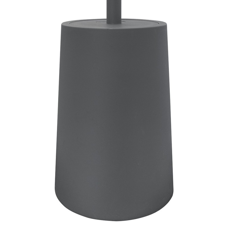 Porta scopino serie tower grigio Aquasanit QF1140GR