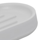 Portasapone serie tower bianco Aquasanit QF1110WW