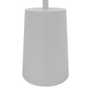Porta scopino serie tower bianco Aquasanit QF1140WW