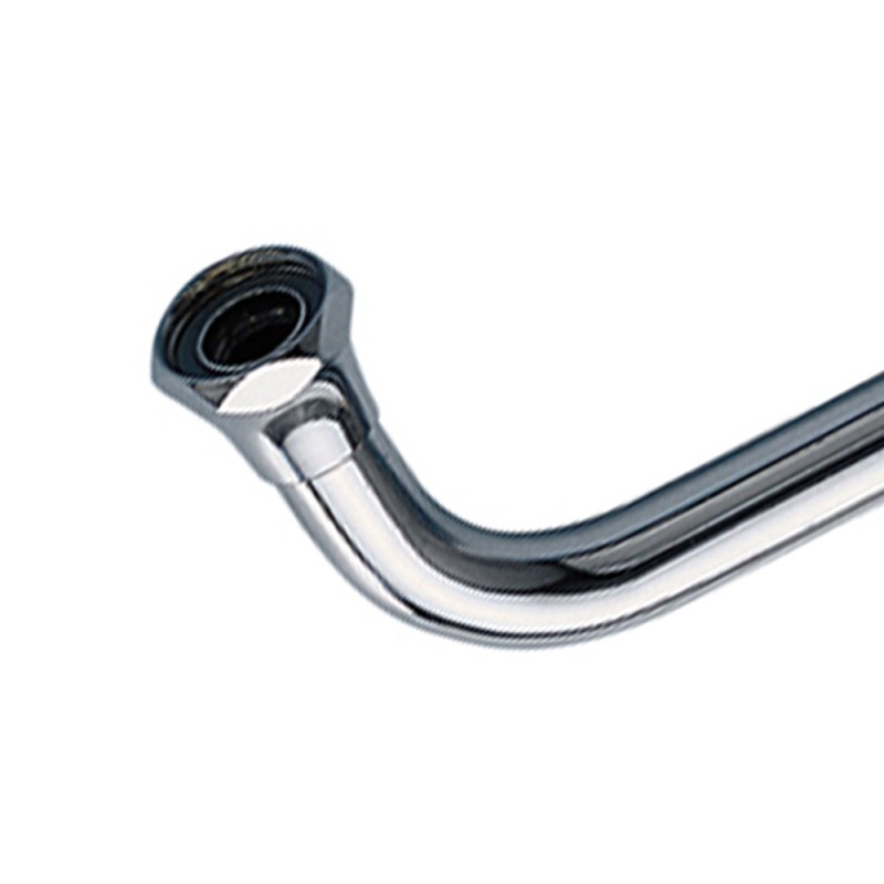 Canna s con attacco universale Idrobric V0299