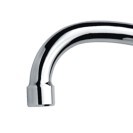 Canna j attacco con universale Idrobric V0300