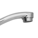 Bocca lunga cm 23 per lavello attacco a parete Idrobric BUSMIN0032BS