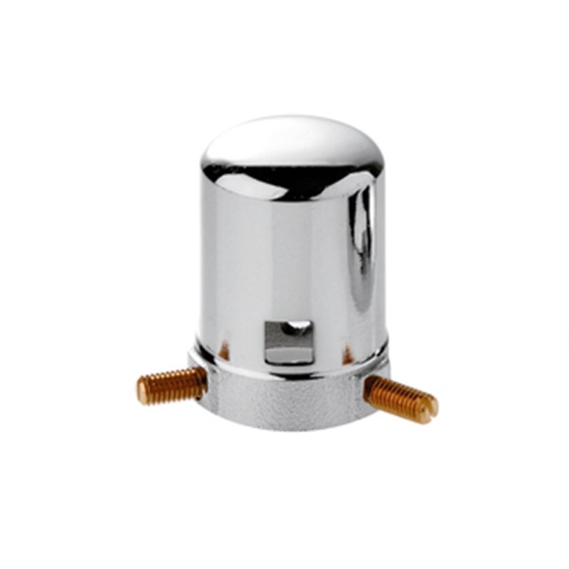 Cappuccio a 2 pezzi universale per rubinetti incasso Idrobric K0861