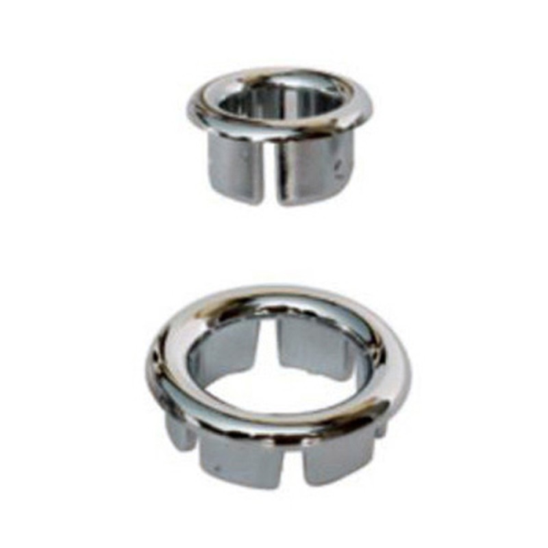 Borchia per lavabo - bidet per troppo pieno Idrobric BLIRAC028XBO