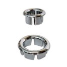 Borchia per lavabo - bidet per troppo pieno Idrobric BLIRAC028XBO
