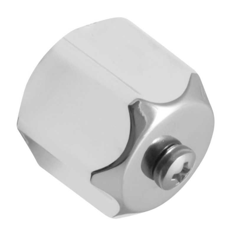 Maniglia 6 punte per rubinetto sottolavabo Idrobric BLIMNG0003CR