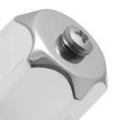 Maniglia 6 punte per rubinetto sottolavabo Idrobric BLIMNG0003CR