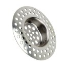 Griglia copripiletta in acciaio inox d 70 mm Idrobric S0898 80