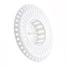 Griglia bianca 85 mm Idrobric SACMIN0033BI