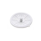 Filtro bianco 100 mm Idrobric SACMIN0036BI