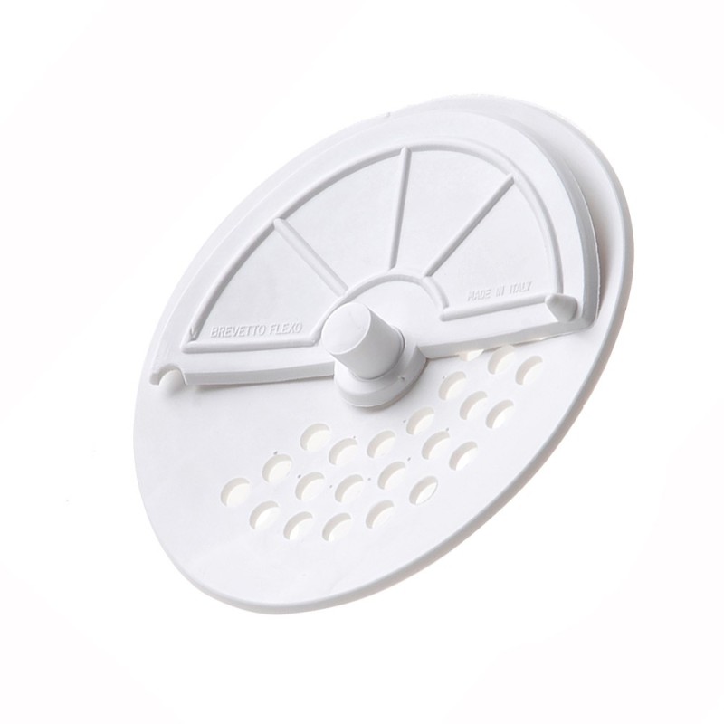 Filtro - tappo bianco 100 mm Idrobric SACMIN0037BI
