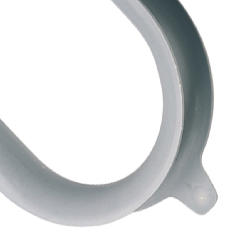Curvetta universale per tubi scarico spiraflex Idrobric SFUTLA0032CU