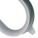 Curvetta universale per tubi scarico spiraflex Idrobric SFUTLA0032CU