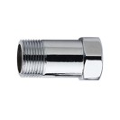 Coppia distanziatori con rubinetto Idrobric K0215