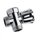 Coppia distanziatori con rubinetto Idrobric K0215