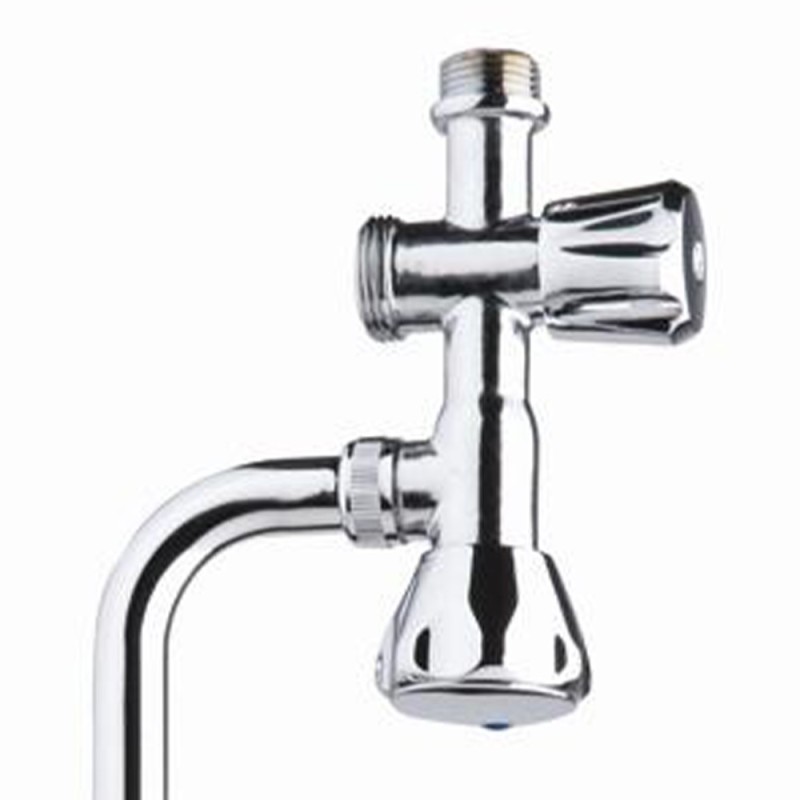 Ribinetto con attacco lavatrice idrobric Idrobric K0274 B