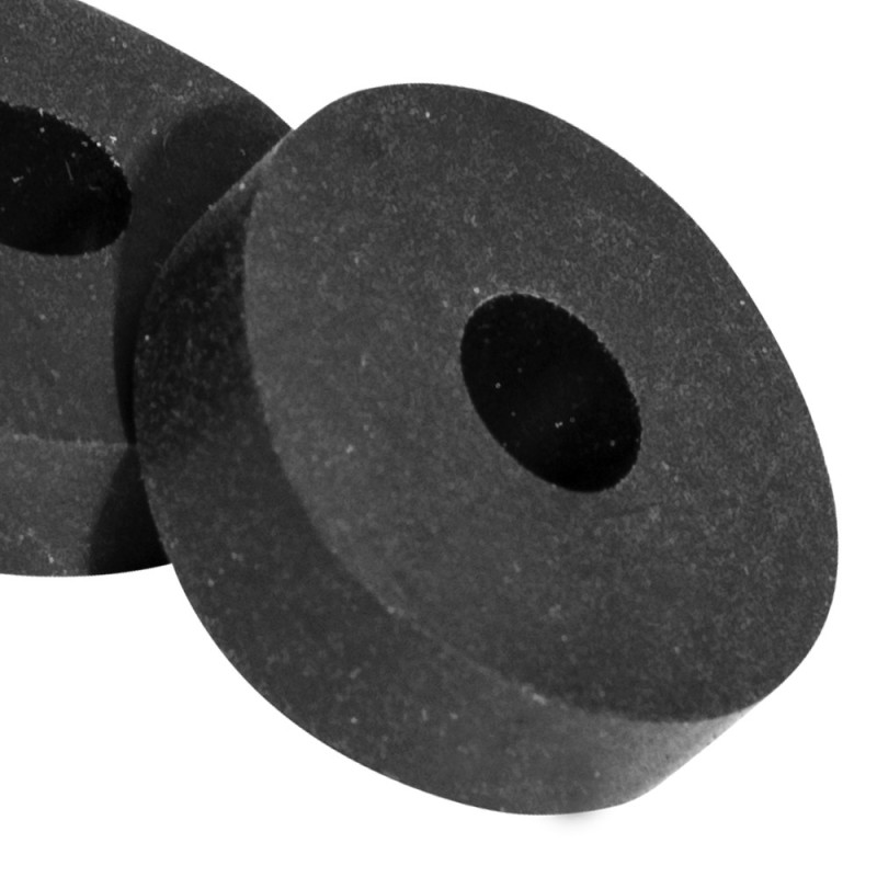 Kit guarnizioni in gomma per rubinetto 10 pz Idrobric P04XXKIT