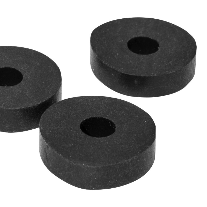 Kit guarnizioni in gomma per rubinetto 5 pz Idrobric P0426