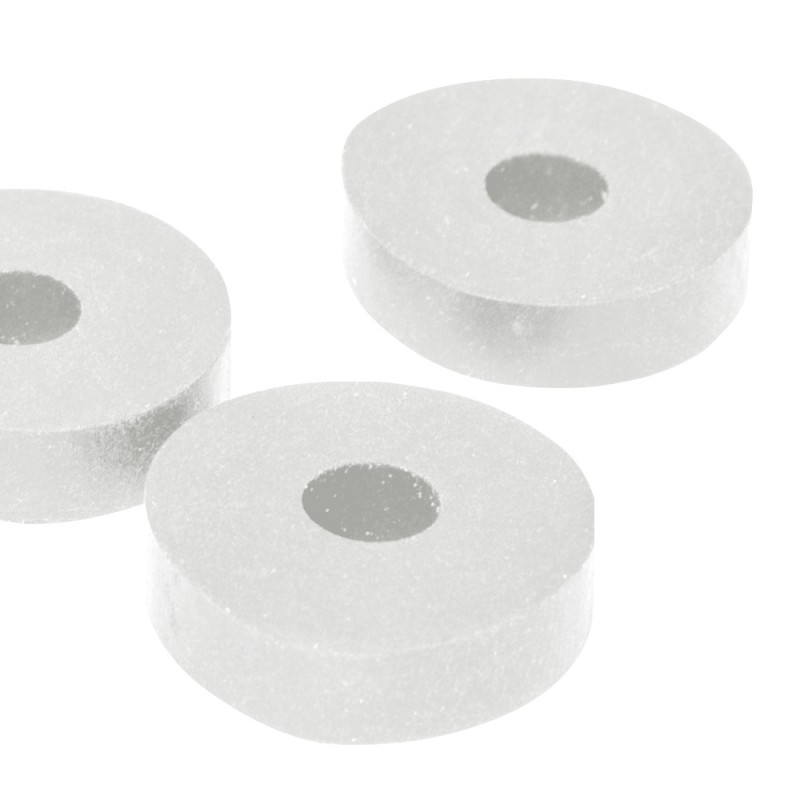 Guarnizioni in silicone per rubinetto 10 pz Idrobric P042XSIL