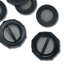 Guarnizione in gomma con filtro 2 pz Idrobric P0406X