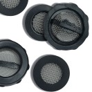 Guarnizione in gomma con filtro 2 pz Idrobric P0406X