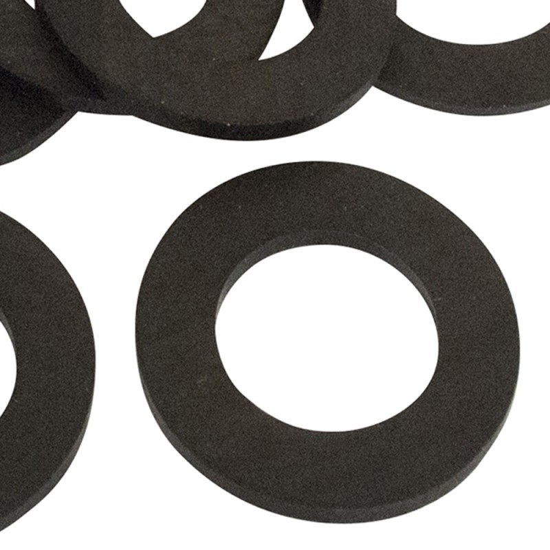 Guarnizioni in gomma 10 pz Idrobric P0404X