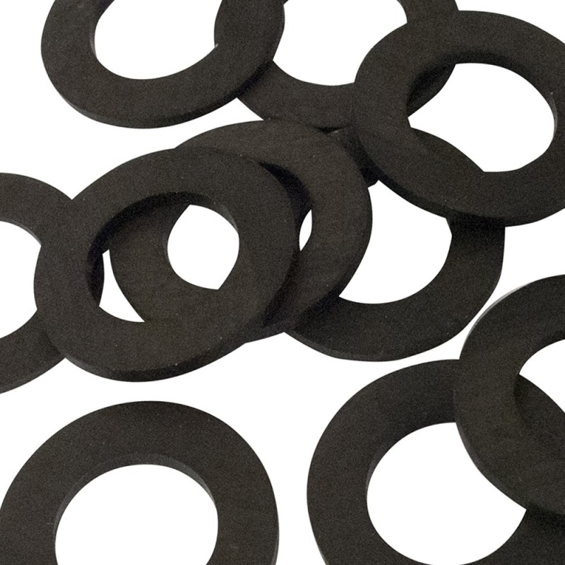 Guarnizioni d 2" in gomma 2 pezzi Idrobric P0405 G