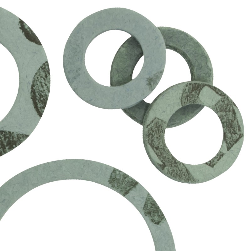 Guarnizioni sanitarie 5 pz Idrobric P0441X5