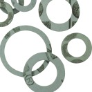 Guarnizioni sanitarie 2 pz Idrobric P0441 G